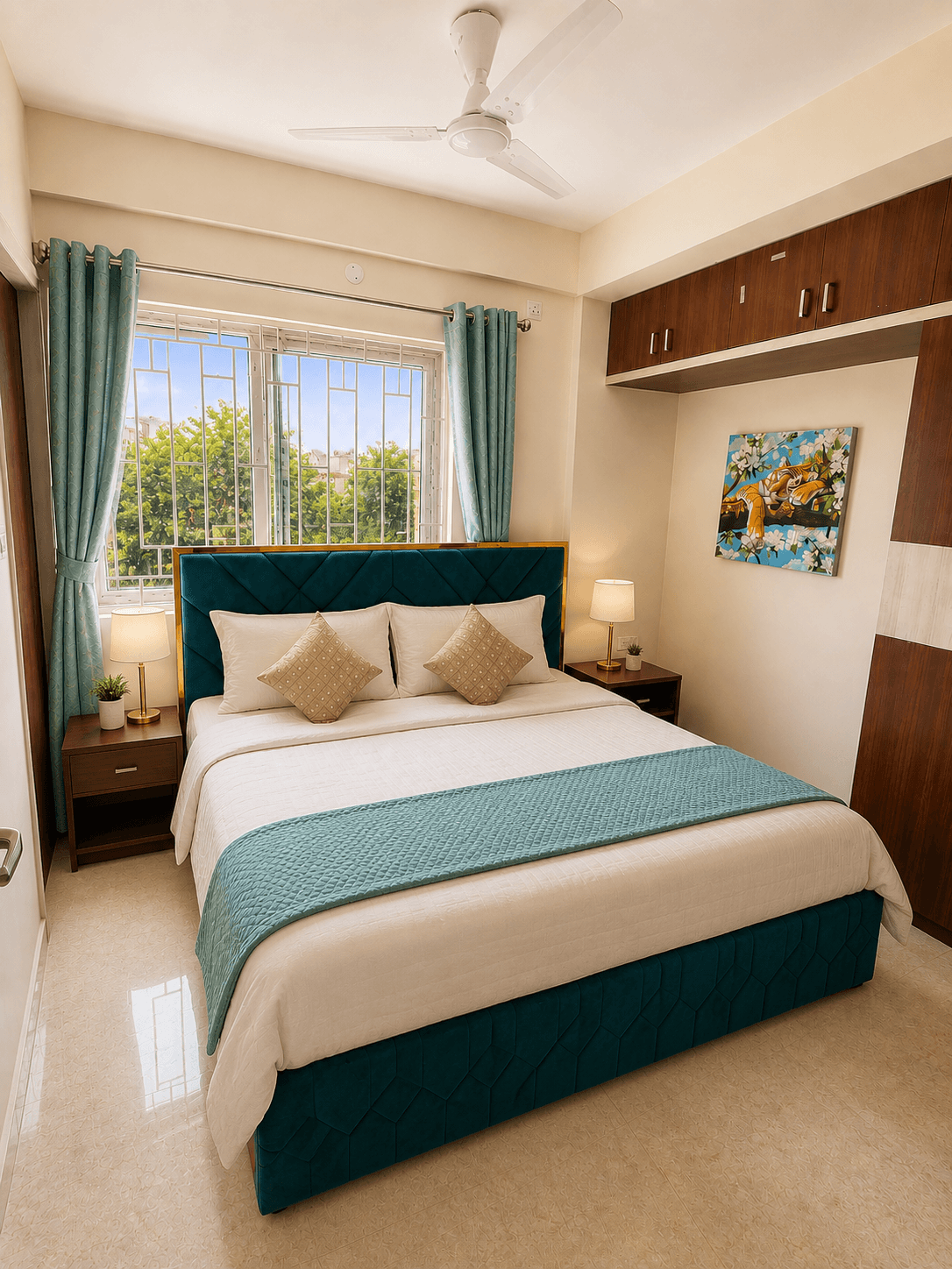 Single Sharing Room