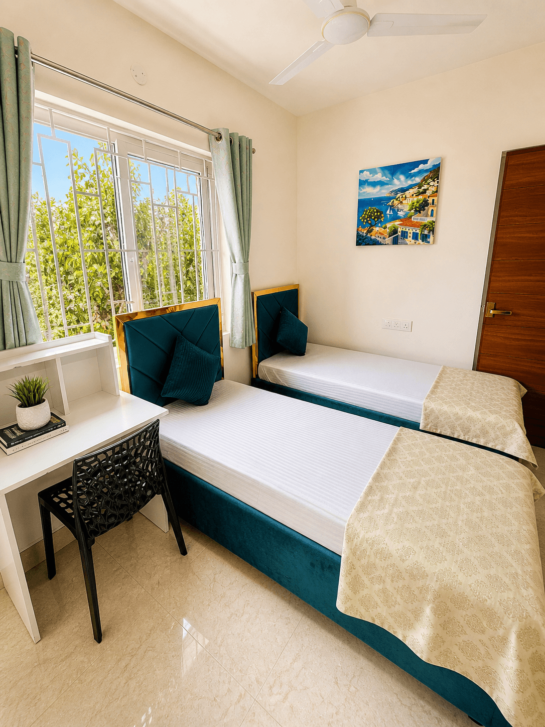 Double Sharing Room